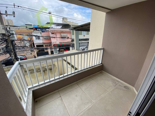 Imagem 4 de 13 de Venda - Apartamentos 2 Quartos Recém Construídos