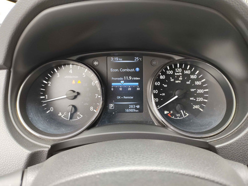 Imagen 5 de 8 de Nissan X-trail 5 Pts X-tremer, Cvt, Piel, Rieles En Techo,