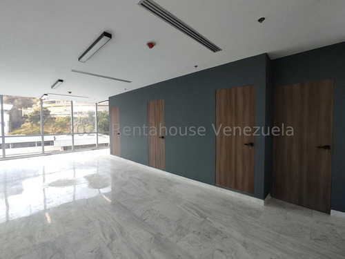 Alquiler De Oficina\ Las Mercedes - Mg  3-28755