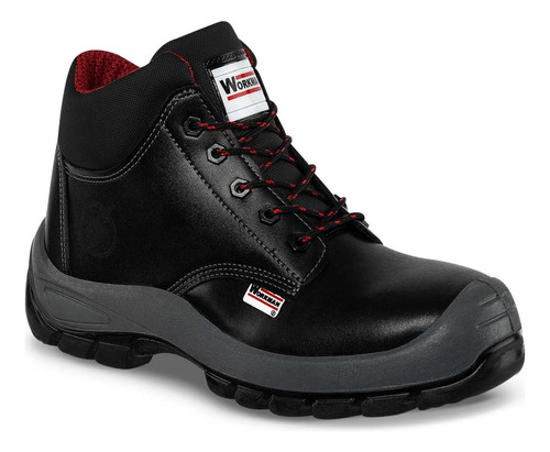 Botas Falkor Negro Para Hombre Croydon