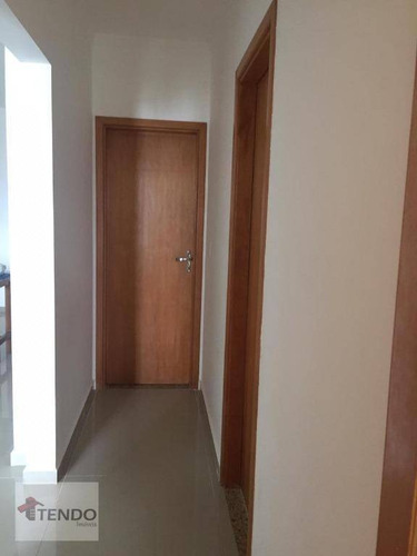 Imagem 19 de 23 de Apartamento 124 M² - Venda - 3 Dormitórios - 3 Suítes - Vila Tupi - Praia Grande/sp - Ap2243
