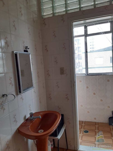 Imagem 13 de 29 de Apartamento Com 1 Dorm, Tupi, Praia Grande - R$ 200 Mil, Cod: 10895 - V10895