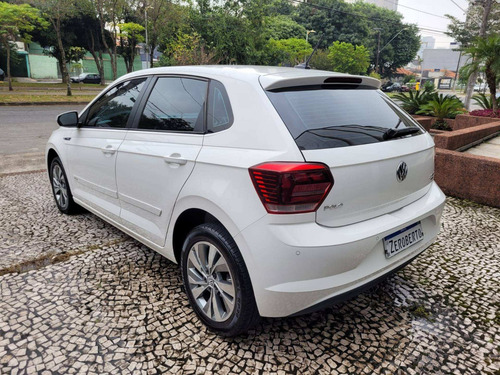 Imagem 5 de 13 de Volkswagen Polo 1.0 200 Tsi Highline Automático