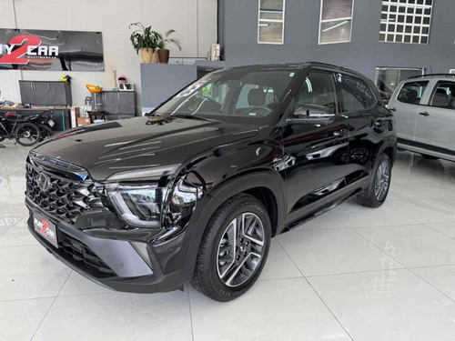 Hyundai Creta 1.0 TGDI FLEX N LINE AUTOMÁTICO