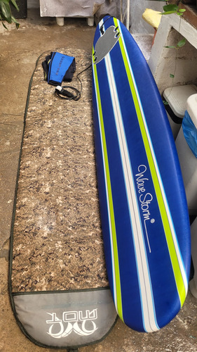 Softboard 9 Pies Wavestorm (Usado)