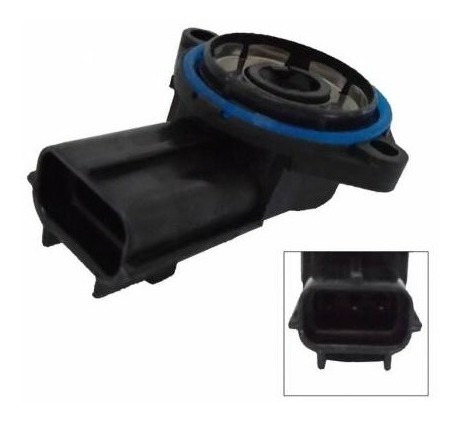 Sensor Tps Ford Fiesta Power Move Max Ecosport 1.6