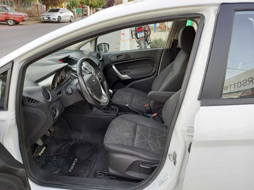 Ford Fiesta Kinetic Desing Titanium 2013 72milkm Borsotto