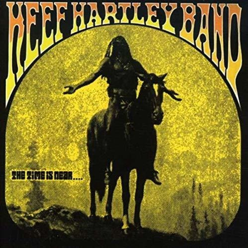 Cd The Time Is Near - Hartley, Keef Band