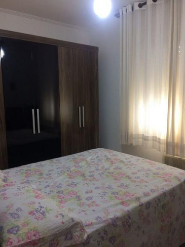 Imagem 8 de 14 de Aparecida- Apartamento 2 Dorm-suite-dep-sacada-vg Demarcada