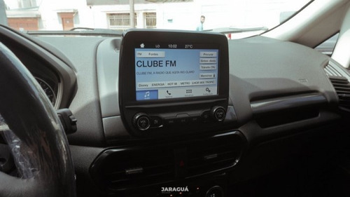 Ecosport 1.5 Ti-vct Flex Freestyle Automático