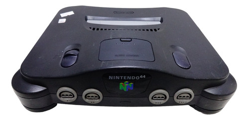 Console N64 Nintendo 64 Cod Rk Orig Sem Acessórios