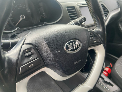 Kia Picanto 1.0 EX 12V FLEX 4P AUTOMÁTICO