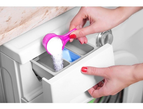 Caja Con 10 Pzs De Detergente Arcoiris De 900 Grs