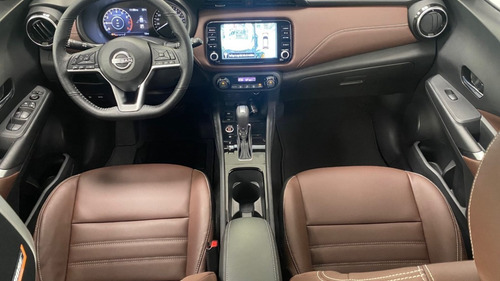 Imagen 15 de 15 de Nueva Nissan Kicks Exclusive Cvt