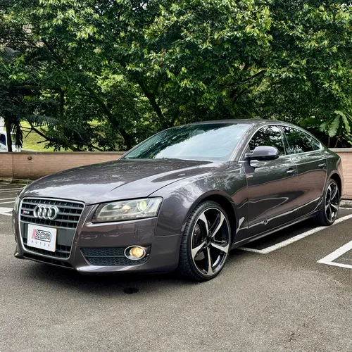 Audi A5 2.0 Tfsi Quattro