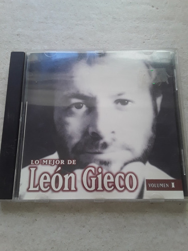 León Gieco - Lo Mejor Vol 1 - Cd / Kktus