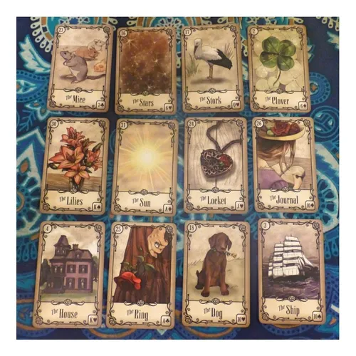Tarot Gitano - Tres Preguntas Por Si O Por No Con Sibilla