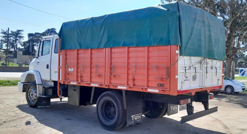 Mercedes Benz 1620l