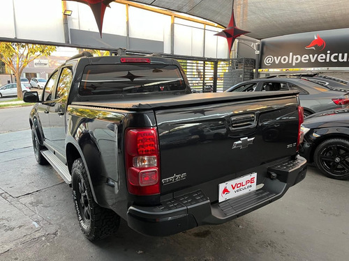 Chevrolet S10 2.4 Lt Cab. Dupla 4x2 Flex 4p