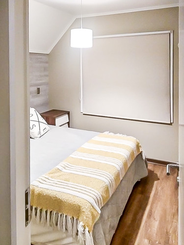 Arriendo De Casa Amoblada En Sector Parque Nativo En Los Áng