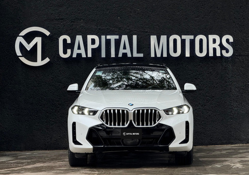 BMW X6 3.0 Xdrive40I M Sport