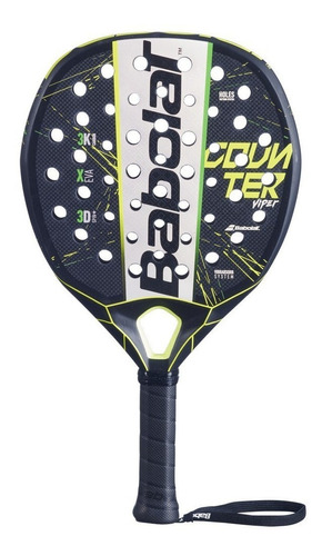 Paleta Babolat Counter Viper 150087 Envíos A Todo El País