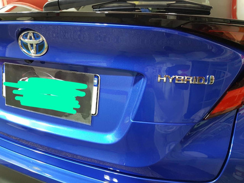 Imagen 10 de 11 de Toyota Ch-r 2020 1.8 Ecvt Hv
