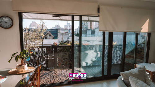 Venta De Departamento De 4 Ambientes Con Terraza Y Cochera