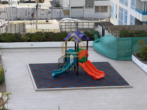 Moderno Y Luminoso Depto. Con Vista Panorámica En Concepción