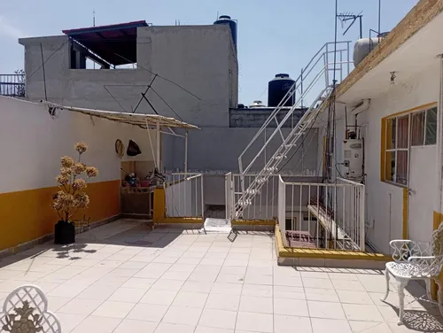 Casa En Venta En La Colonia Del Obrero Gustavo A Madero
