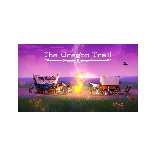 The Oregon Trail Códigos Originales Xbox One Series X S Pc