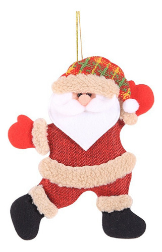 12pcs Accesorios Para Árboles De Navidad Muñecas De Navidad