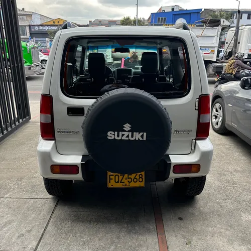 Suzuki Jimny 1.3 Jlx