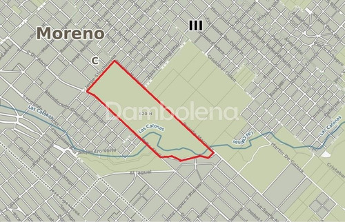Imagen 2 de 7 de Terreno Fraccion Uf05 En Venta Ubicado En Trujui, Moreno, G.b.a. Zona Oeste