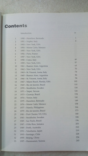 The Bermuda Bowl - History And All Time Best Deals - Bridge (Usado)