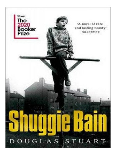 Shuggie Bain (paperback) - Douglas Stuart. Ew04