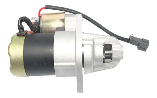 comprar Motor Partida Nissan Sunny 1500 E15s B11 Sohc 8 Val 1.5 1982