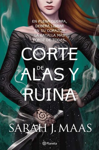 Imagen 1 de 2 de Una Corte De Alas Y Ruina