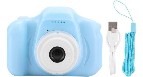 Camara Fotografica Y Video Para Niños Con Pantalla Hd