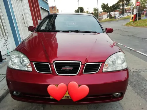 Chevrolet Optra 1.8 L