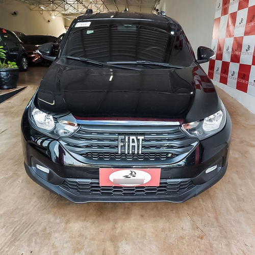 Imagem 3 de 7 de Fiat Strada 1.3 Firefly Freedom Cs