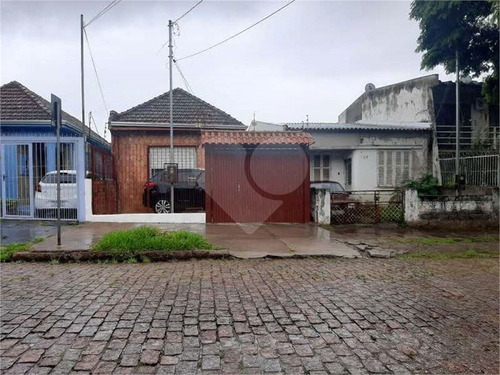 Casa Ampla 05 Dormitórios No Bairro Santo Antônio - 28-im413074