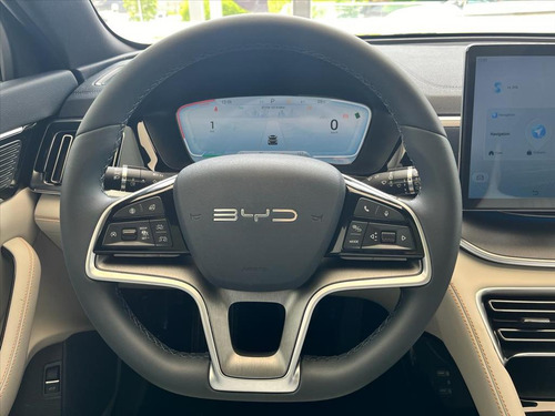 BYD Song Plus 1.5 DM-I HÍBRIDO AUTOMÁTICO