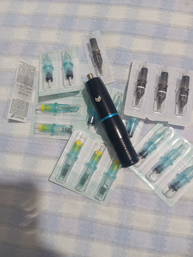 Kit Tatuagem Profissional