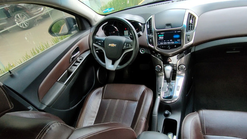 Imagen 10 de 13 de Chevrolet Cruze 2013 1.8 Ls At