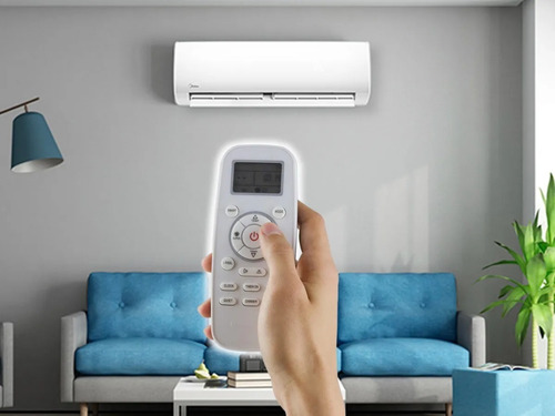 Control Generico Whirlpool Aire Acondicionado Clima Mini Spl