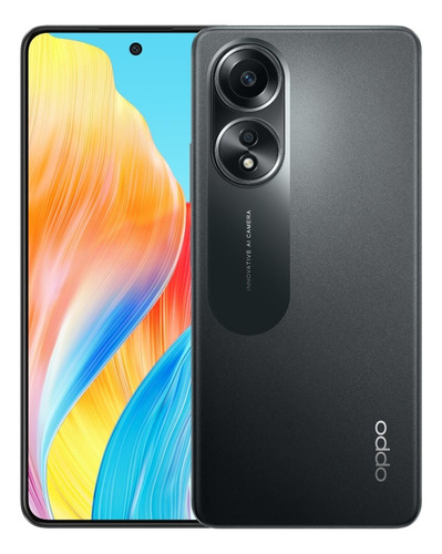 Oppo A58 Dual SIM 128 GB negro 6 GB RAM