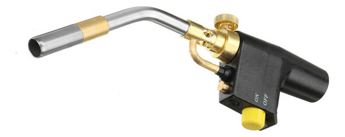 Antorcha De Soldadura Mapp Gas Ajustable Ts8000 Alta Latón P