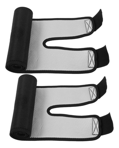 Envolturas Para Muslos Con Soporte Para Cuádriceps 1 Par De