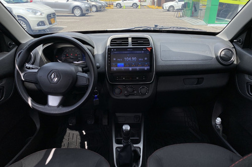 Renault Kwid 1.0 12v